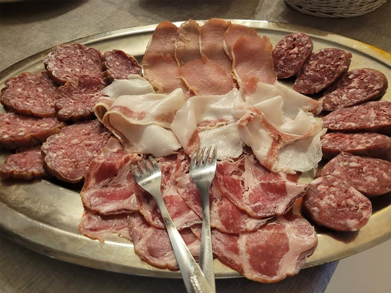 antipasti