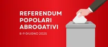 Referendum 8/9 giugno 2025
